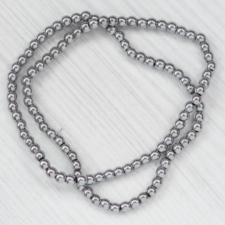 Гематит сталь (2,4 мм)