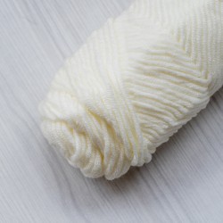 Пряжа Lingman, колір білий (не білосніжний)