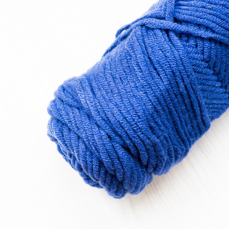 Пряжа Lingman, колір синій