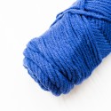 Пряжа Lingman, колір синій