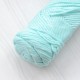 Пряжа Lingman, колір ніжно-блакитний