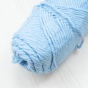 Пряжа Lingman, колір блакитний