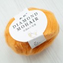 Пряжа Diamond Mohair, темно-жовтий