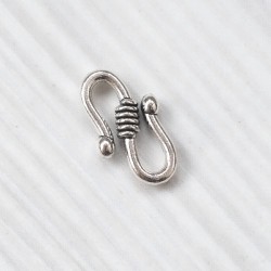 FUR-0214 Застібка "Гачок" (сталь)