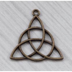 Підвіска триксель (30х28 мм)