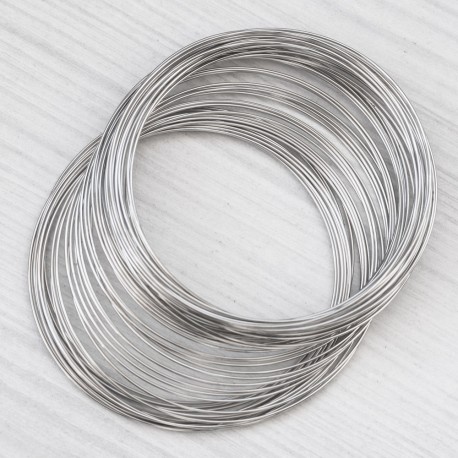 Дріт з пам'яттю (близько 50-55 мм) сталь