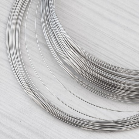 Дріт з пам'яттю (близько 110-115 мм) сталь