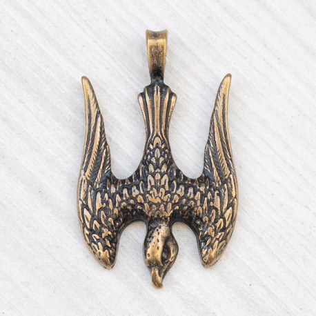 Підвіска-кулон Сокіл