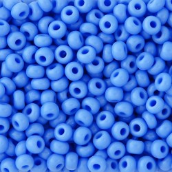 10-33020 Бісер чеський непрозорий кольоровий