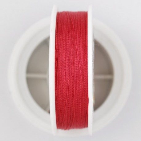 tit-030 Нитка титанова (карміновий-червоний, №100, 2617)