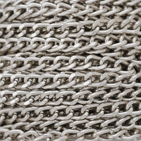 FUR-048 Ланцюжок під сталь (великий)