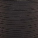FNT-005 Замшевый шнур (черный)